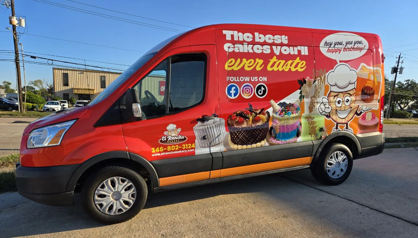 Illustrative vehicle graphics concept