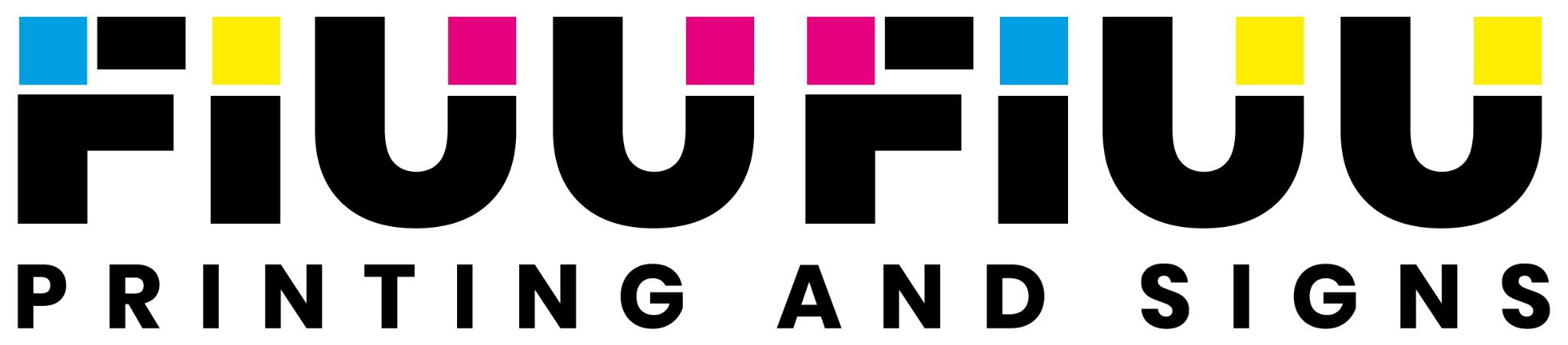 FIUU FIUU Printing and Signs